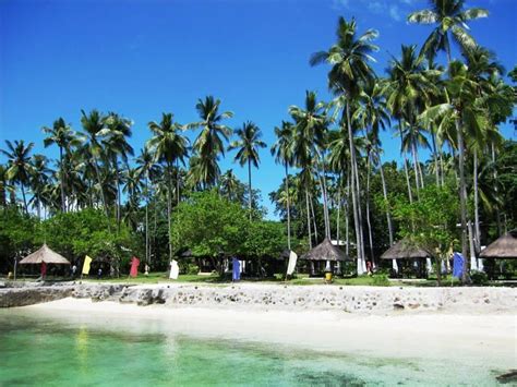 PUNTA DEL SOL BEACH RESORT (Samal Island, Davao).